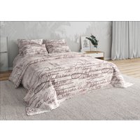 Семейный комплект постельного белья Магия Сна Письмо к морю 145x215 (семейный, наволочки 70х70)