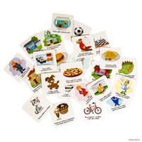 Развивающая игра Bondibon Пять домов ВВ4707