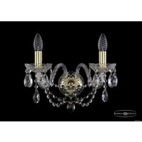 Бра Bohemia Ivele Crystal 1406B/2/160/G