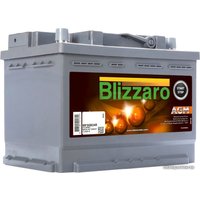 Автомобильный аккумулятор Blizzaro AGM Start&Stop R+ L2 060 068 013 (60 А/ч) в Бресте