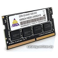 Оперативная память Neo Forza 4GB DDR4 SODIMM PC4-19200 NMSO440D82-2400EA10