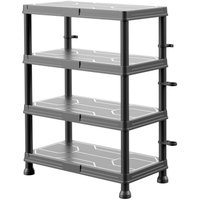Стеллаж Qbrick System Regular Shelving System 60/30x4 L Low