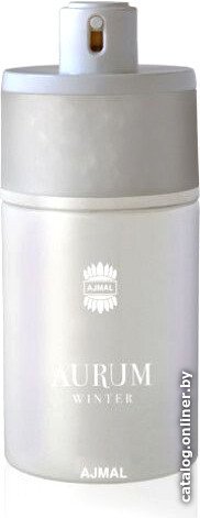 Парфюмерная вода Ajmal Aurum Winter EdP (75 мл)