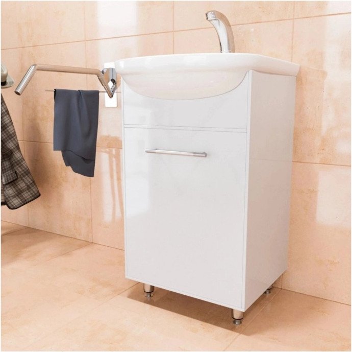 

Mixline Тумба под умывальник АлАн-45 535684