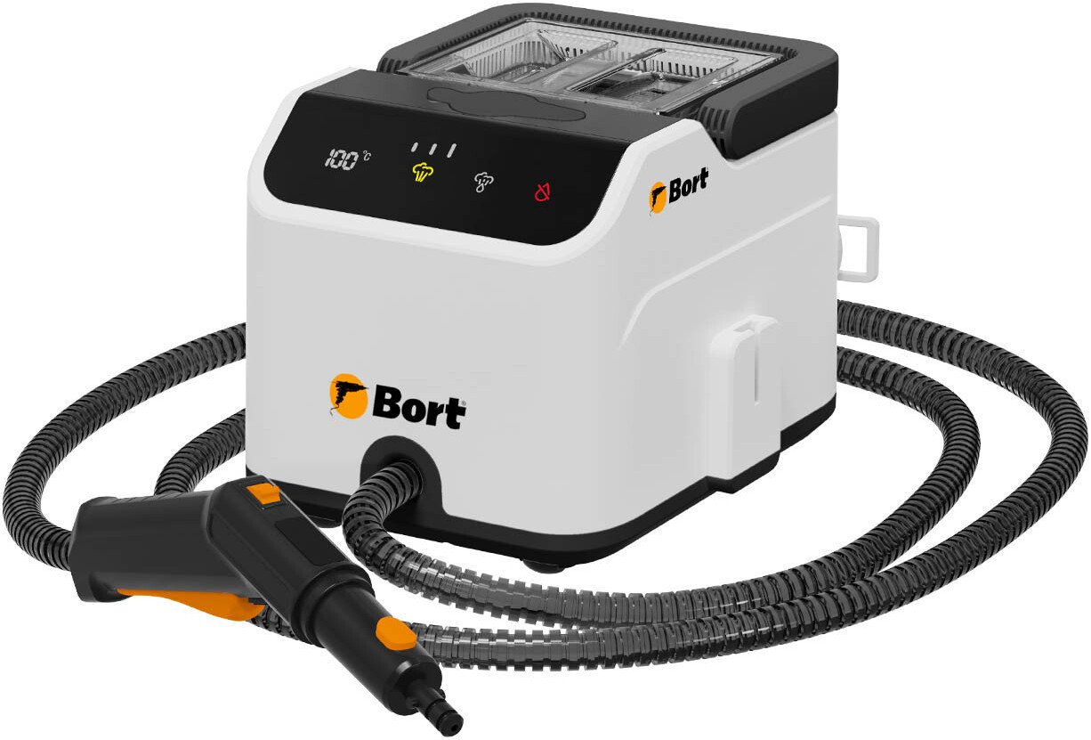 Пароочиститель Bort BDR-5000 Control