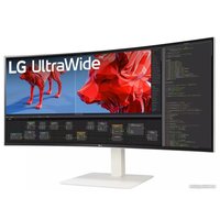 Игровой монитор LG UltraWide 38WR85QC-W