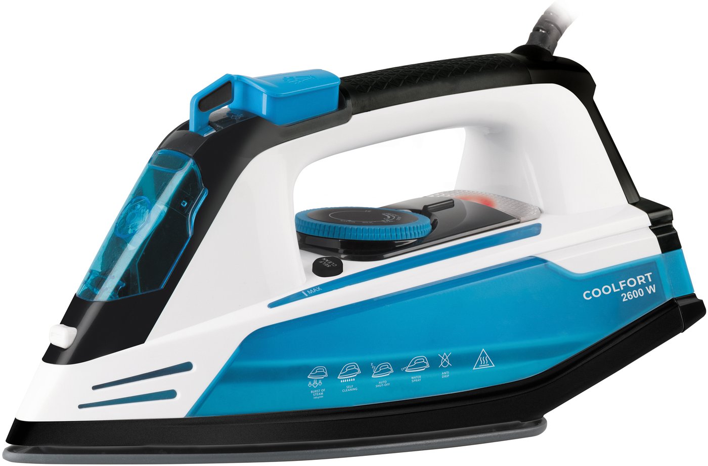 

Утюг Coolfort CF-3400