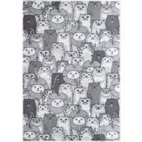 Ковер для жилой комнаты Витебские ковры 111 12С26-ВИ p2984 a5y (0.8x1.5)