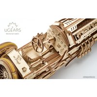 3Д-пазл Ugears Спорткар U-9 Гран-при