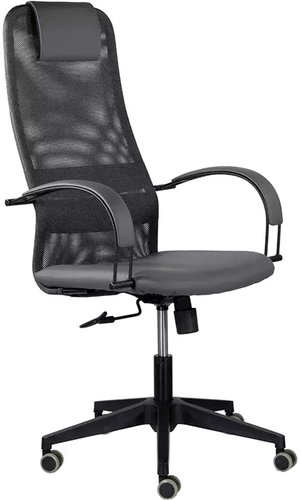 UTFC СН-601 Соло Пластик (серый)