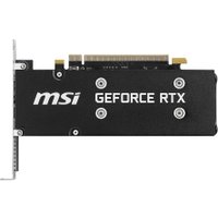 Видеокарта MSI GeForce RTX 3050 LP E 6G OC