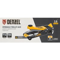 Подкатной домкрат Denzel 51251 3.8т
