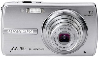 Olympus Stylus mju 760