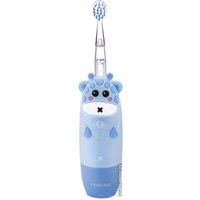 Электрическая зубная щетка Revyline RL 025 Baby (синий)