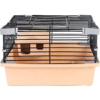 Клетка ЕСО Мини 40192беж-черн
