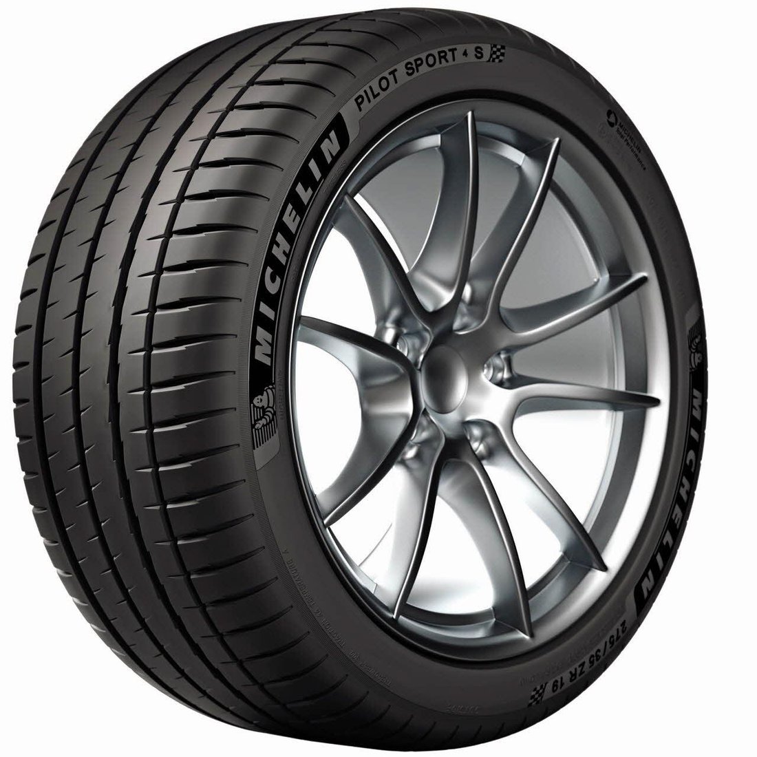 

Летние шины Michelin Pilot Sport 4 S 235/30R19 91Y