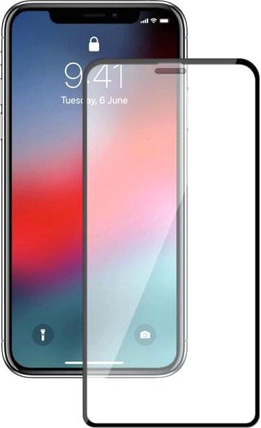 

Защитное стекло Case 3D для Apple iPhone 11 Pro Max/XS Max (черный)