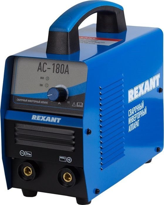 

Сварочный инвертор Rexant АС-180А