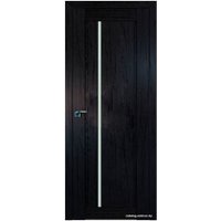 Межкомнатная дверь ProfilDoors 2.70XN R 80x200 (дарк браун, матовое)