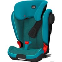 Детское автокресло Britax Romer Kidfix II XP SICT Black Series (зеленый)