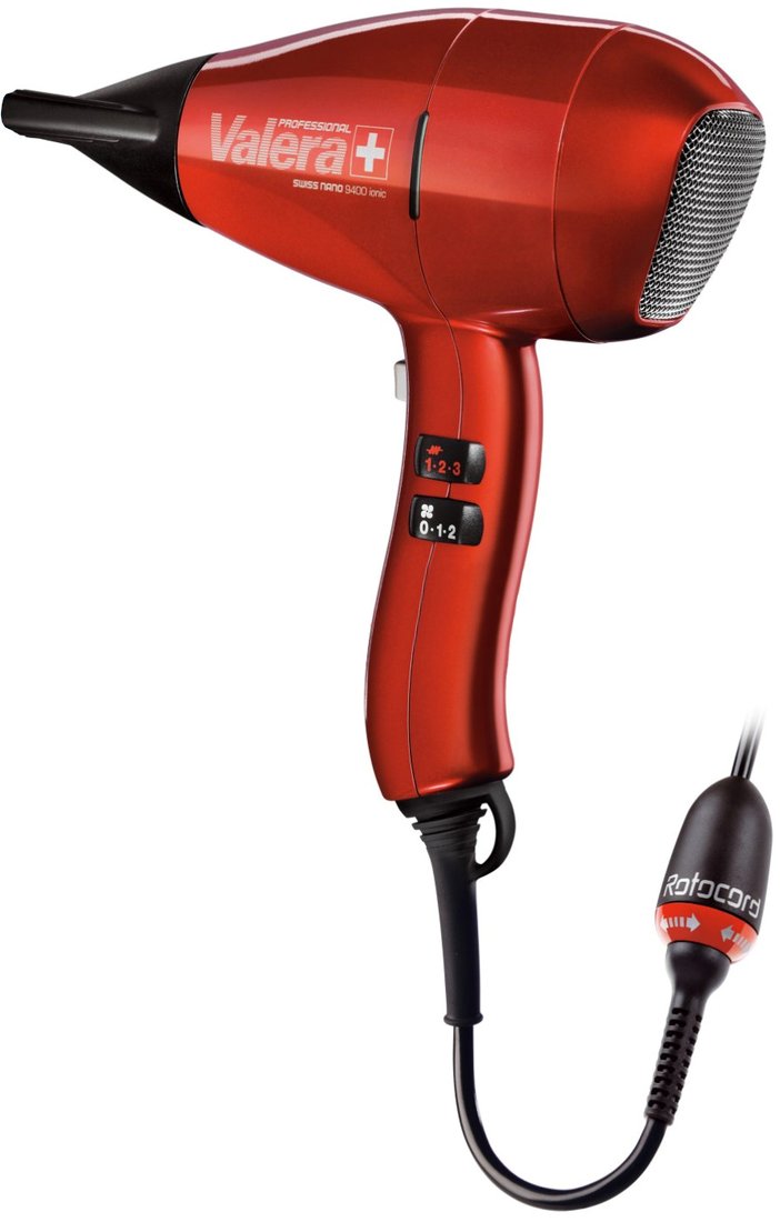 

Фен Valera Swiss Nano 9400 Ionic Rotocord (SN 9400Y RC)