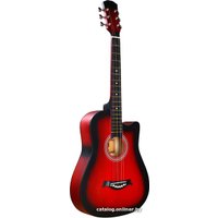 Акустическая гитара Fante FT-D38-RDS