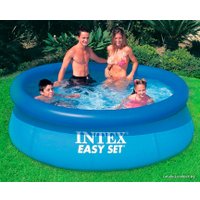 Надувной бассейн Intex Easy Set 396x84 [28143NP]