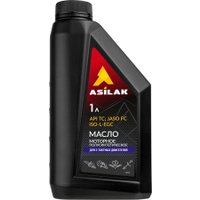 Моторное масло Asilak ASX5011-0 1л