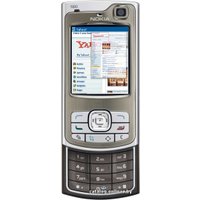Телефон Nokia N80