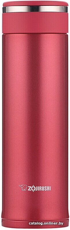 Термос Zojirushi SM-JE48-RC 0.48л (красный)