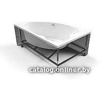Каркас Cersanit Kaliope 153 New / K-RW-KALIOPE153