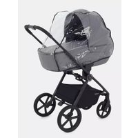 Универсальная коляска Rant Teo 2в1 RA120 (серый)