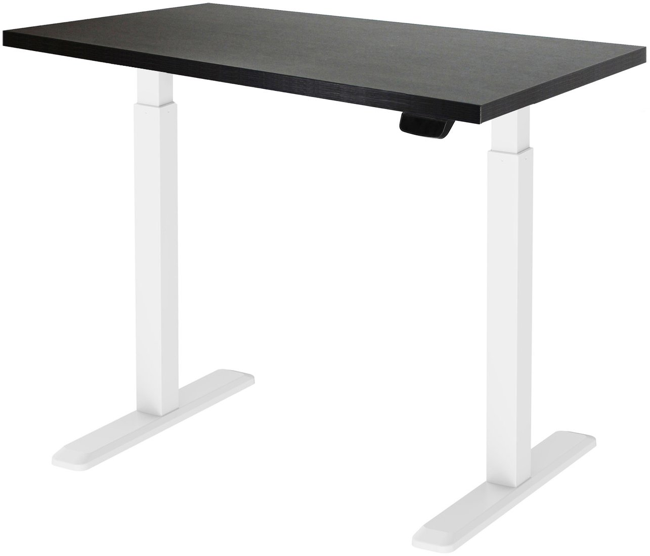 

Стол для работы стоя ErgoSmart Electric Desk Prime 1360х800х36 мм (дуб темно-коричневый/белый)