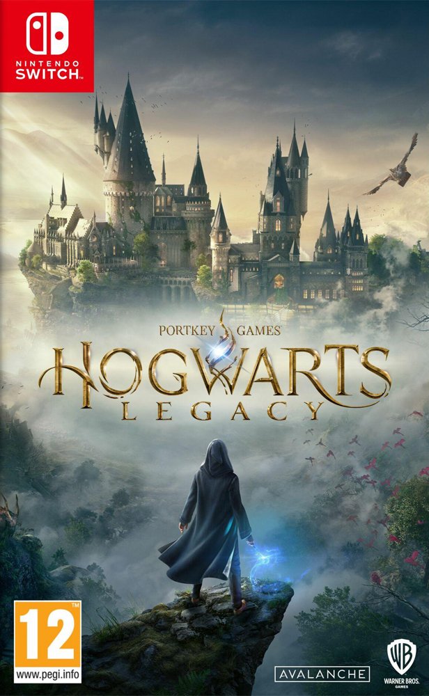 

Hogwarts Legacy для Nintendo Switch