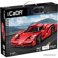 Конструктор CaDa Спортивная машина C51304W