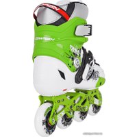 Роликовые коньки Tempish Cronos (зеленый) (р. 39)