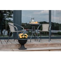 Обеденная группа Sundays LUC-TA21 (коричневый)