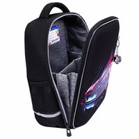 Школьный рюкзак BRAUBERG Light. Neon Drift 272027