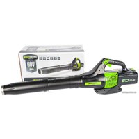 Ручная воздуходувка Greenworks GD60AB 2401307 (без АКБ)