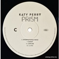  Виниловая пластинка Katy Perry - Prism