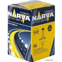 Галогенная лампа Narva H4 1шт [48881]