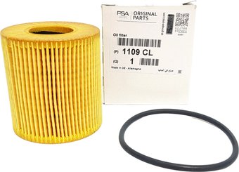 Масляный фильтр Peugeot/Citroen 1109CL