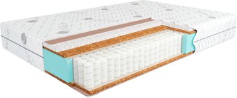 Матрас Kondor Mister 2 Medio 200x200 (жаккард)