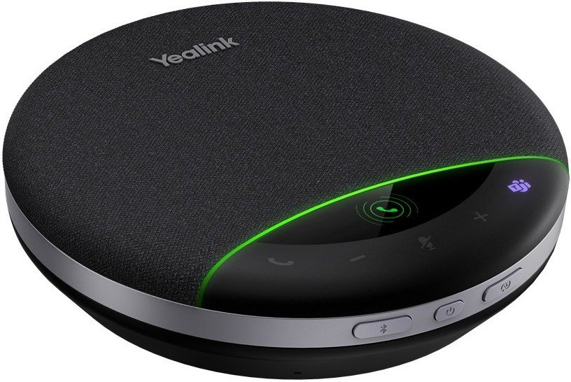 Спикерфон Yealink SP96 (с донгл-кабелем USB-C/A)