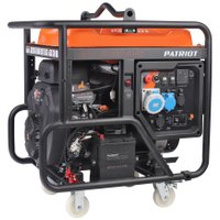 Бензиновый генератор Patriot GRA 18000 AWS