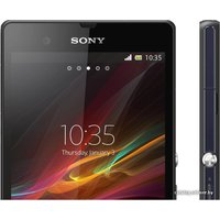 Телефон Sony Xperia Z Black