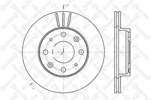 Stellox 60202605VSX