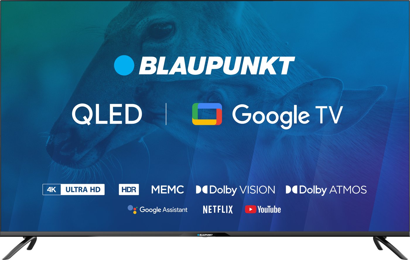 

Телевизор Blaupunkt 65QBG7000T
