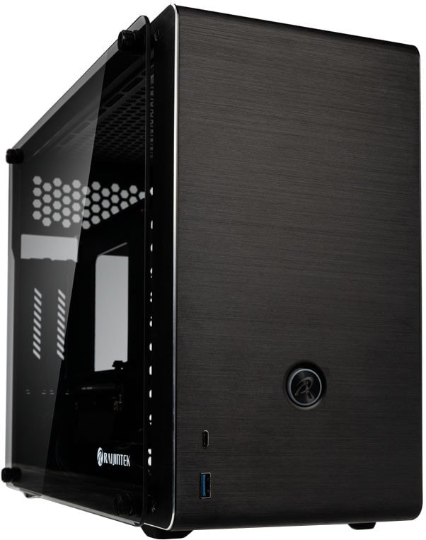 

Корпус Raijintek Ophion Evo (черный)