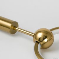 Подвесная люстра Lussole Lubbock LSP-7093